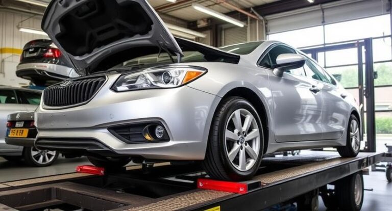 Top Car Recovery Services in Bury