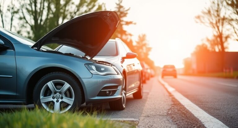 Breakdown Recovery Services in Manchester