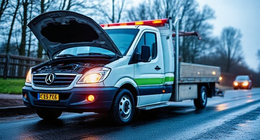 Breakdown Recovery Services