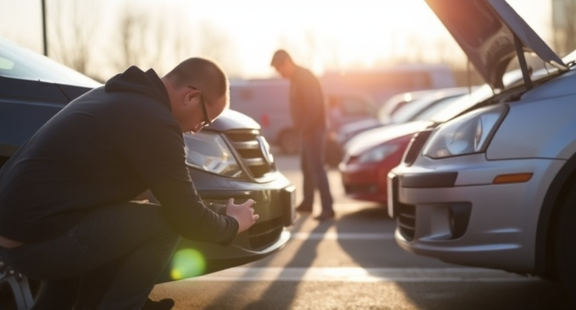 best car recovery service in Bury 