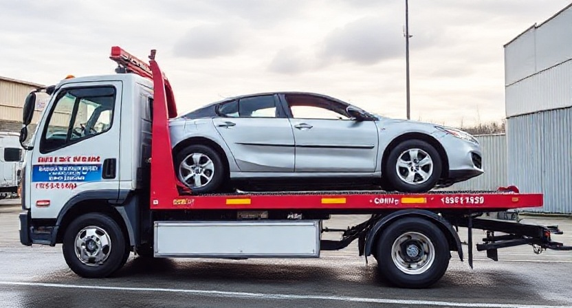 24/7 Car Recovery