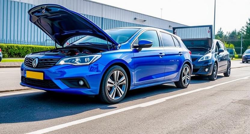 Instant Car Recovery Quotes in the UK