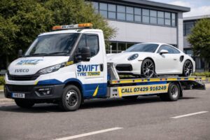 Specialized Vehicle and Machinery Transport Manchester and Bury